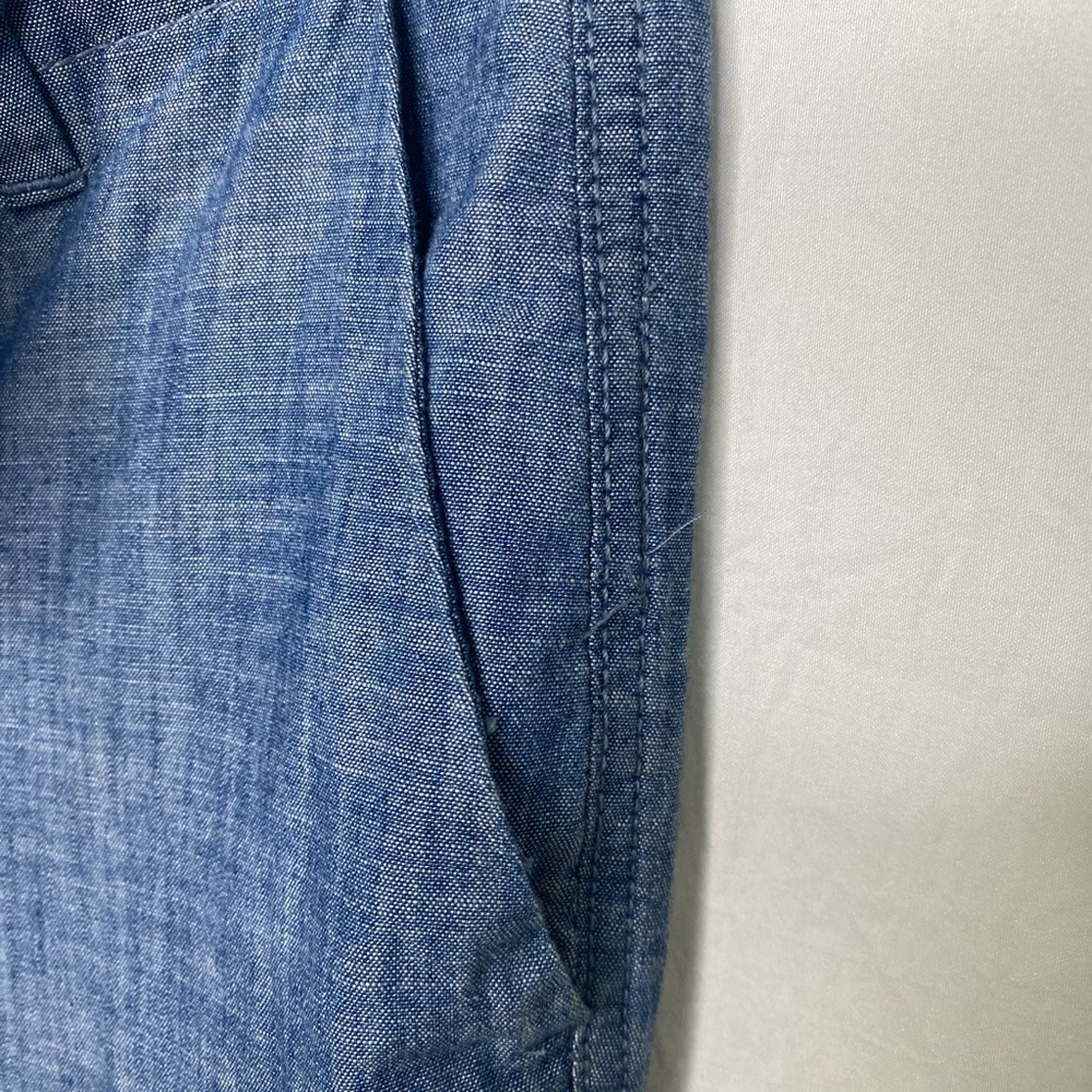 Gap pants Size 4 ,blue color - Picture 6 of 6